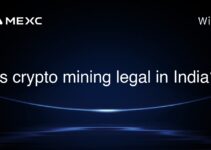 Is crypto mining legal in India?