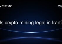 Is crypto mining legal in Iran?