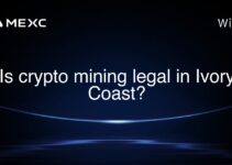 Is crypto mining legal in Ivory Coast?