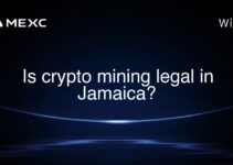 Is crypto mining legal in Jamaica?