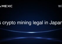 Is crypto mining legal in Japan?