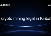 Is crypto mining legal in Kiribati?