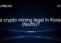 Is crypto mining legal in Korea (North)?