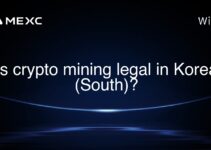 Is crypto mining legal in Korea (South)?