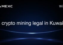Is crypto mining legal in Kuwait?