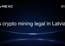 Is crypto mining legal in Latvia?