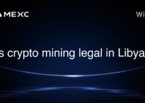 Is crypto mining legal in Libya?