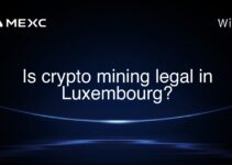 Is crypto mining legal in Luxembourg?