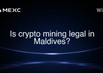 Is crypto mining legal in Maldives?