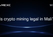 Is crypto mining legal in Mali?