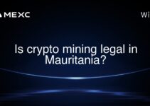 Is crypto mining legal in Mauritania?