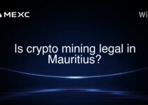 Is crypto mining legal in Mauritius?