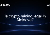 Is crypto mining legal in Moldova?