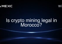 Is crypto mining legal in Morocco?