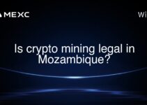 Is crypto mining legal in Mozambique?