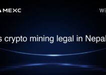 Is crypto mining legal in Nepal?