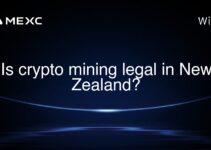 Is crypto mining legal in New Zealand?