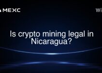 Is crypto mining legal in Nicaragua?