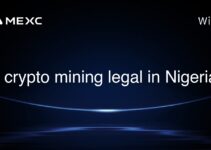 Is crypto mining legal in Nigeria?