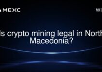 Is crypto mining legal in North Macedonia?