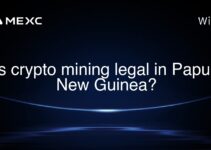 Is crypto mining legal in Papua New Guinea?