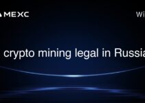 Is crypto mining legal in Russia?