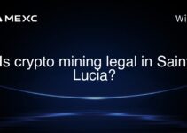 Is crypto mining legal in Saint Lucia?