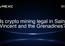 Is crypto mining legal in Saint Vincent and the Grenadines?