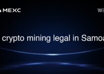 Is crypto mining legal in Samoa?