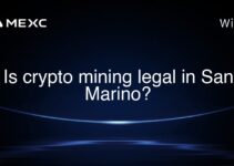 Is crypto mining legal in San Marino?
