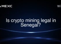 Is crypto mining legal in Senegal?