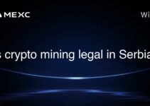 Is crypto mining legal in Serbia?