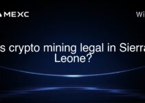 Is crypto mining legal in Sierra Leone?