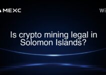 Is crypto mining legal in Solomon Islands?