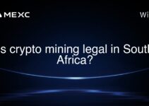 Is crypto mining legal in South Africa?