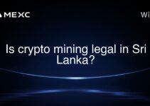 Is crypto mining legal in Sri Lanka?