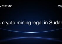 Is crypto mining legal in Sudan?