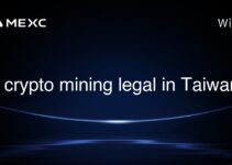 Is crypto mining legal in Taiwan?