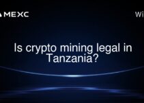 Is crypto mining legal in Tanzania?