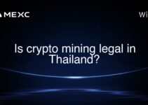 Is crypto mining legal in Thailand?