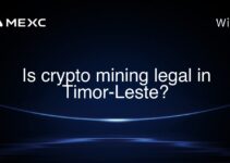Is crypto mining legal in Timor-Leste?