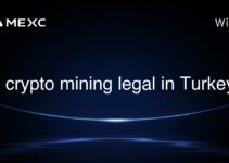 Is crypto mining legal in Turkey?