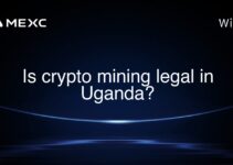 Is crypto mining legal in Uganda?