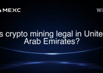 Is crypto mining legal in United Arab Emirates?