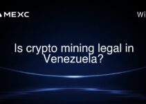 Is crypto mining legal in Venezuela?