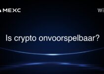 Is crypto onvoorspelbaar?