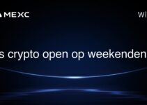 Is crypto open op weekenden?