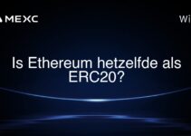 Is Ethereum hetzelfde als ERC20?