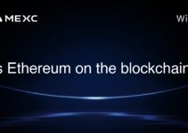 Is Ethereum on the blockchain?