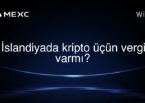İslandiyada kripto üçün vergi varmı?